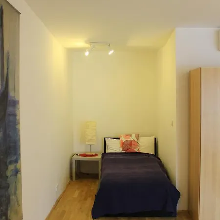 Apartment Beautiful In The City Center Prague