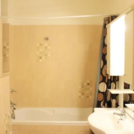 Beautiful In The City Center Apartment Prague