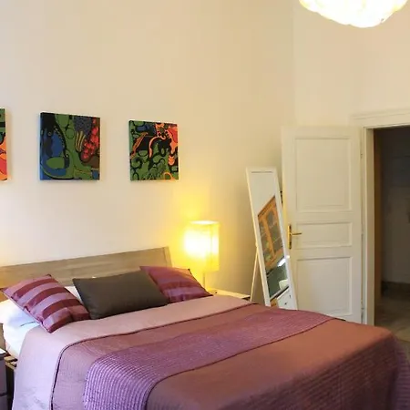 Apartment Beautiful In The City Center *