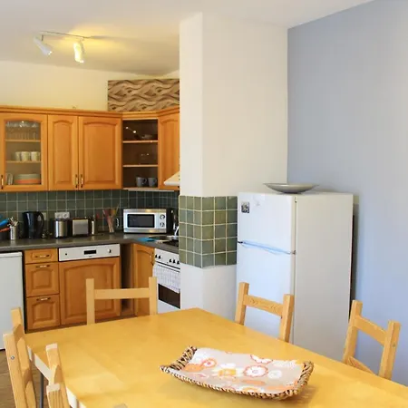 Beautiful In The City Center Apartment