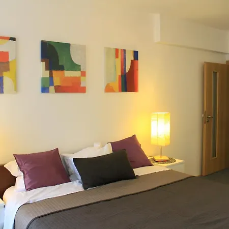 Apartment Beautiful In The City Center *