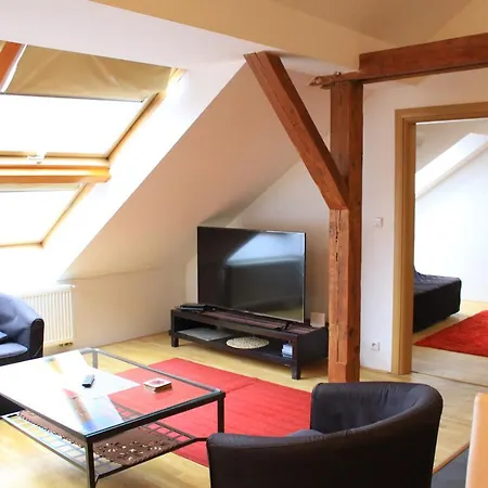 Apartment Beautiful In The City Center *