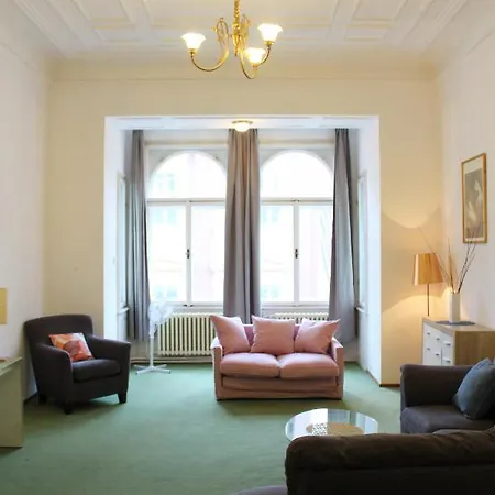 Apartment Beautiful In The City Center