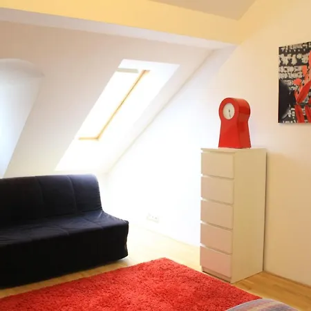 Beautiful In The City Center Apartment Prague