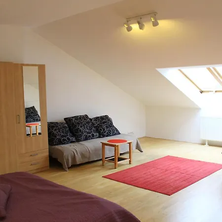 Apartment Beautiful In The City Center