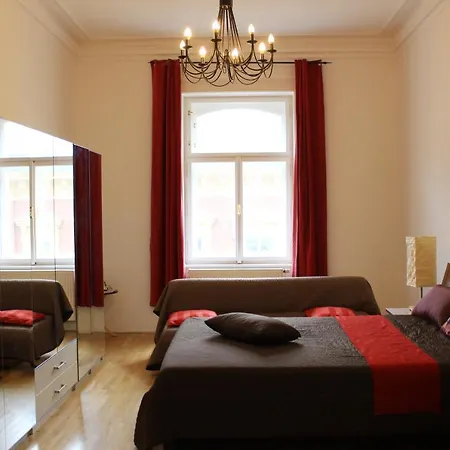 Apartment Beautiful In The City Center
