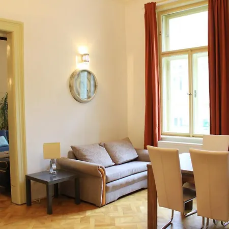Apartment Beautiful In The City Center *