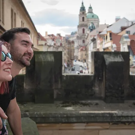 Charles Bridge &