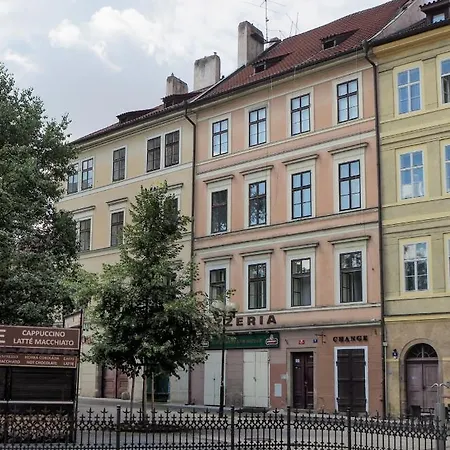 Mikulasska - Old Town Square View *