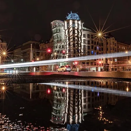 Pankrac Prague