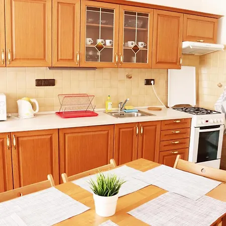 Old Town Apartment Prague