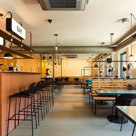 Miss Sophie's Downtown 4* Prague