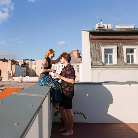 Miss Sophie's Downtown Hotel Prague
