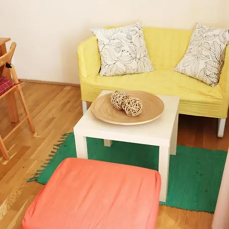 Old Town Apartment Prague