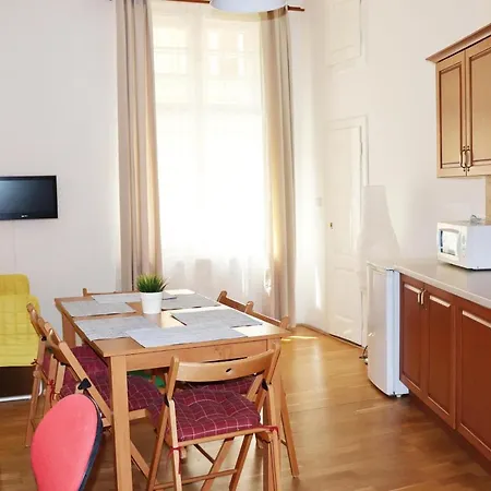 Old Town Apartment Prague
