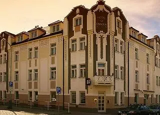 Отель U Divadla - Czech Leading 4*