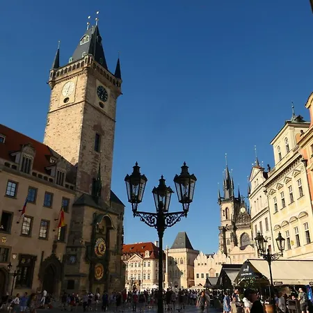 Liliova Old Town 4* Prag