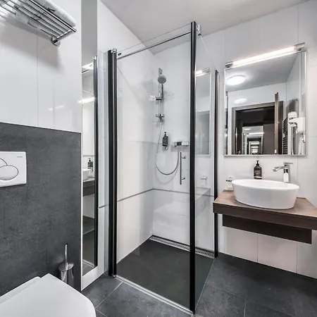 Hotel Volcano Praga
