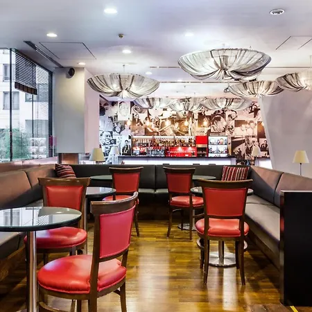 Orea Angelo Hotel Prag