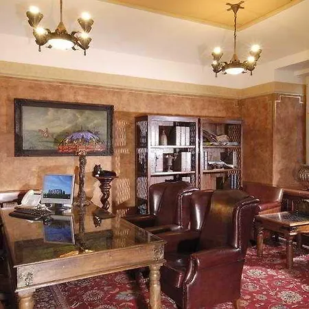 Ea Jeleni Dvur Castle Hotel 3*