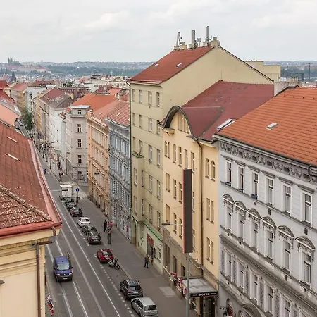 Hotel Ea Victoria Prague