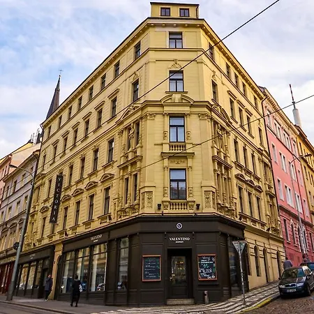 Hotel Ea Victoria Prague