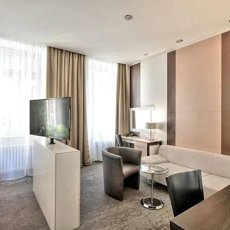 Royal Plaza Hotel Prag