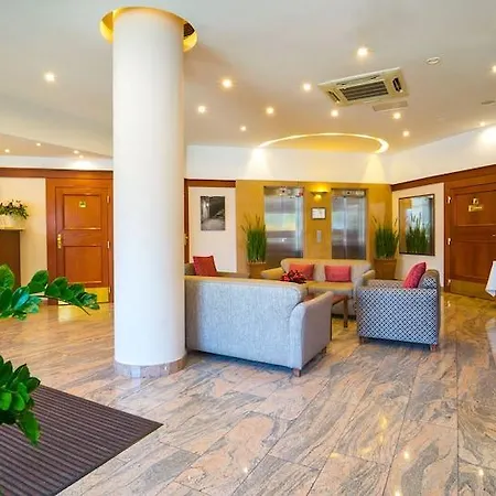 Hotel Plaza - Czech Leading Prague