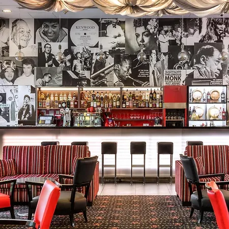 Orea Angelo Hotel Prag