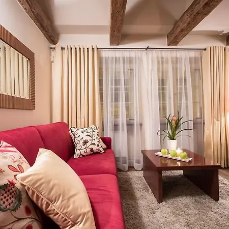 Miss Sophie's Charles Bridge Hotel