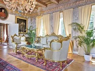Otel Alchymist Castle Prag
