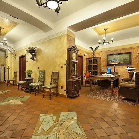 Ea Jeleni Dvur Castle 3*