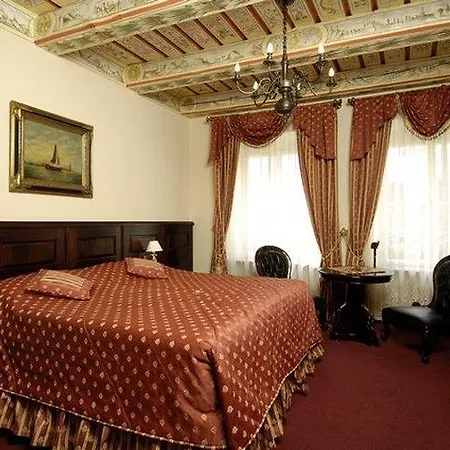 U Zlateho Stromu By Bhg Hotel 4*