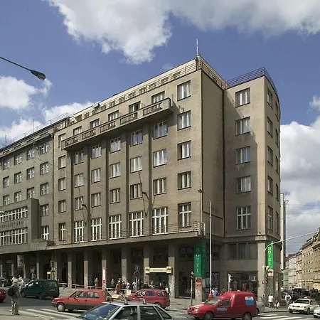 Hotel Legie Prague