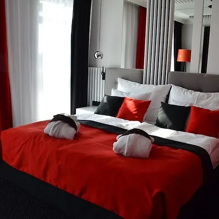 Hotel Clement Prag