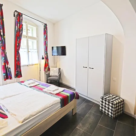 Aparthotel Historic Centre Praag