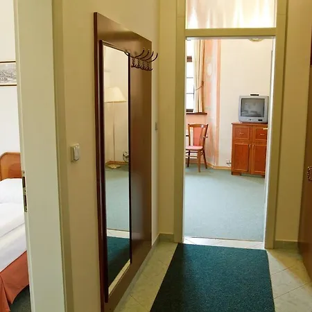 Adalbert Ecohotel Hotel 3*