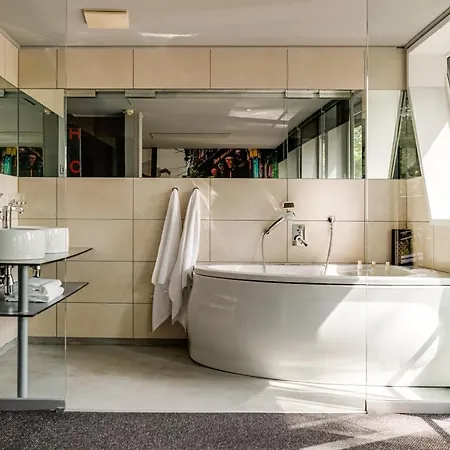Marina Bateau-hôtel Prague