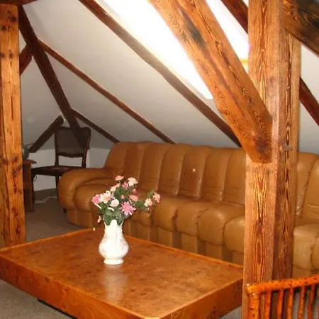 Guest house Olivia Prague