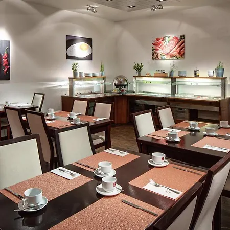 布拉格市克拉丽奥酒店 酒店 布拉格