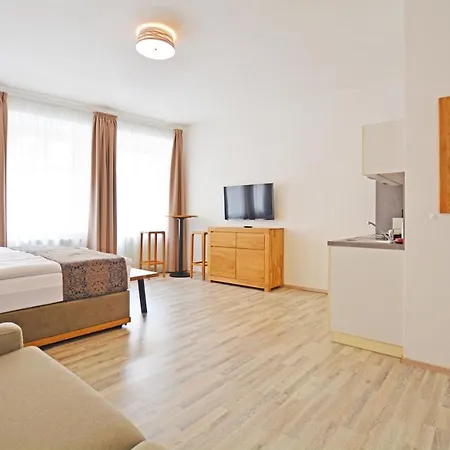 Karlova - Mostecka 10 St Depandance Aparthotel Prague