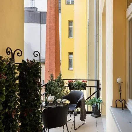 Days - Elegant Near Wenceslas Square Appartement