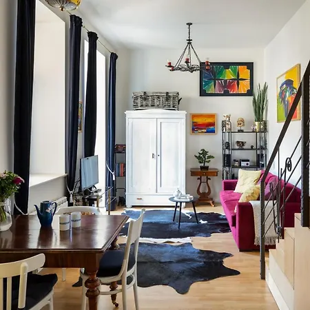 Appartement Days - Elegant Near Wenceslas Square Praag