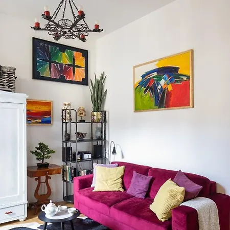 Appartement Days - Elegant Near Wenceslas Square