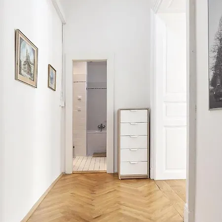 Wenceslas Aparthotel Prague