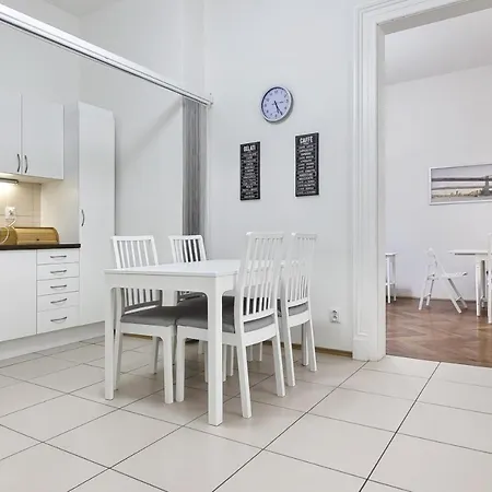Aparthotel Wenceslas