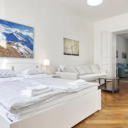 Aparthotel Wenceslas Prague