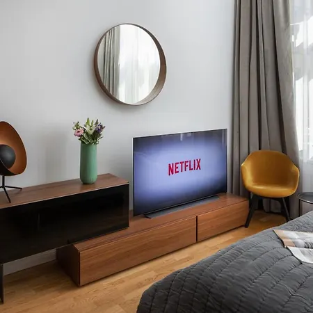 Days - Elegant Near Wenceslas Square Appartement Praag