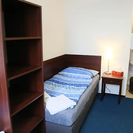 Inn Pension & Restaurace Na Rychte