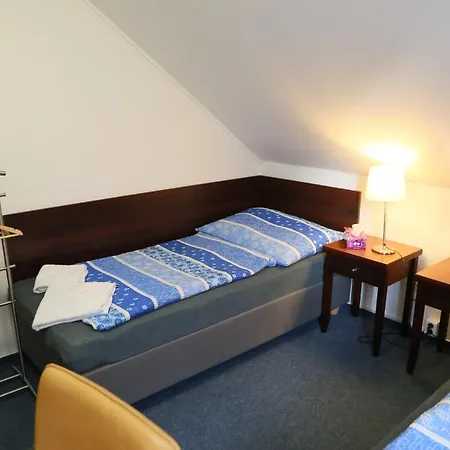 Pension & Restaurace Na Rychte Prague